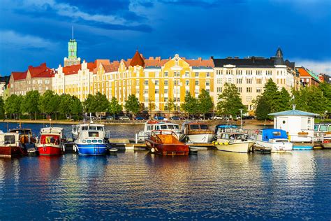 helsinki is in which country|Finland .